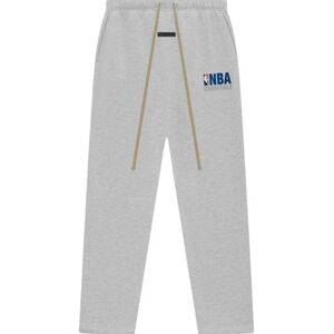 Fear of God Gray NBA Essentials Pants